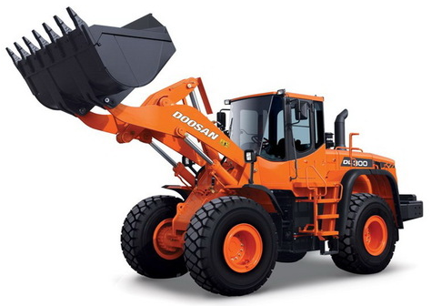 Develon DL300