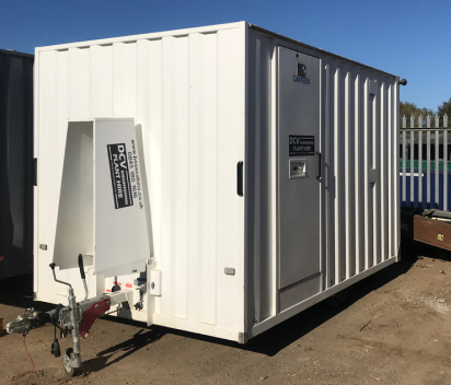 DCV Welfare Unit