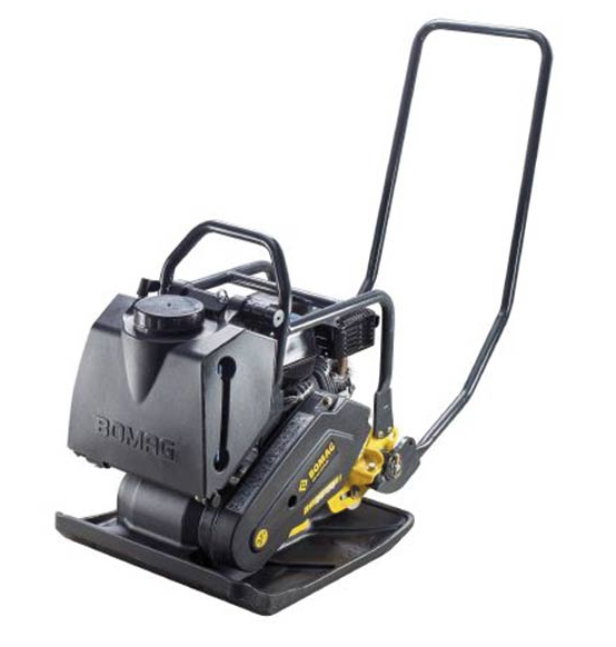 Bomag 25/40D Vibrating Plate