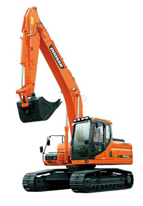 Doosan DX225 LCR-5