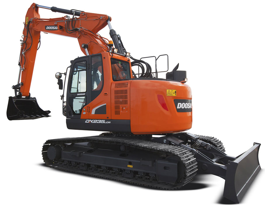 Doosan DX235 LCR-5