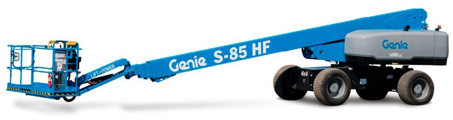 Genie S-85