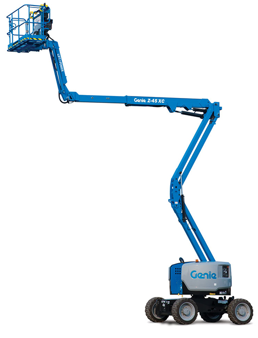 Genie Z45/25J 4WD 16m Art Boom