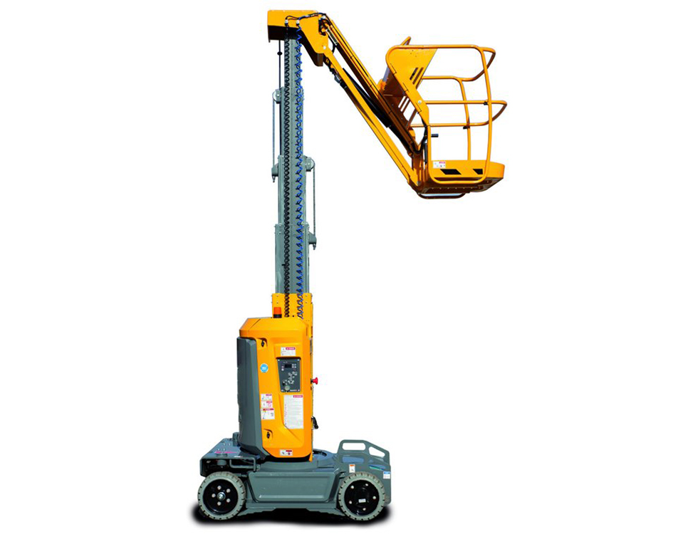 Haulotte Star 10 Work Platform