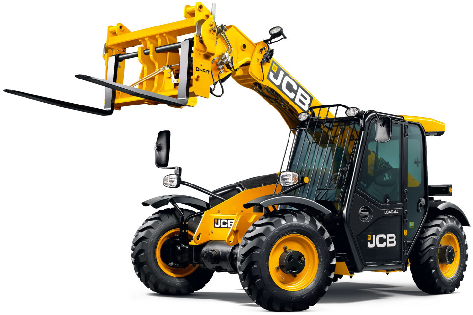 JCB 527-58