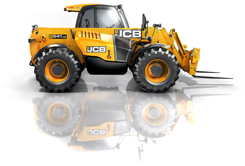 JCB 541-70