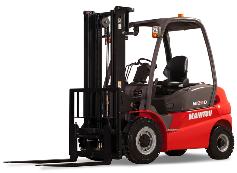 Manitou MI25D Forklift