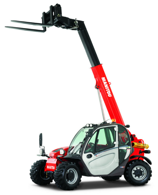 Manitou 625 Comfort