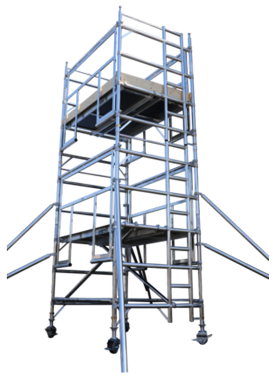 Scaffold Tower