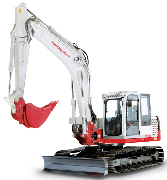Takeuchi 2150