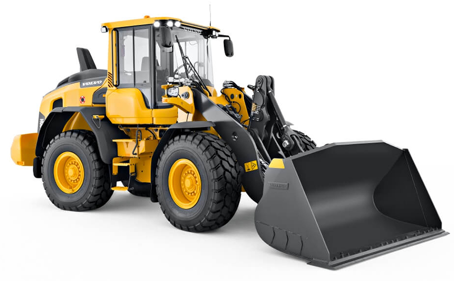 Volvo L90H
