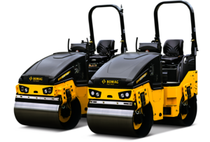 Bomag 135 AD