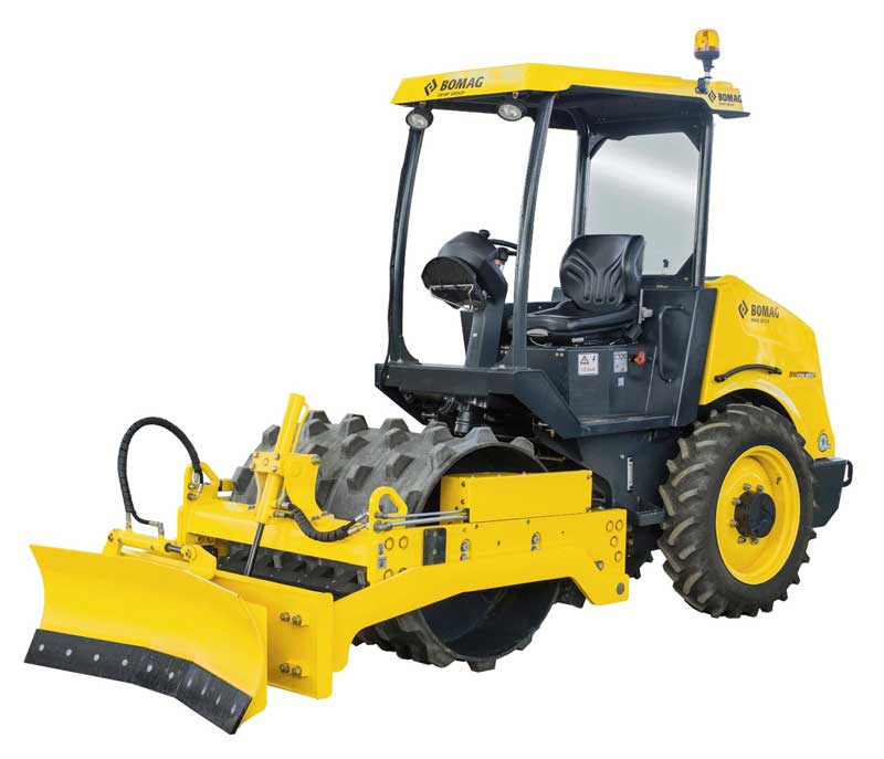 Bomag BW 124 DH-5