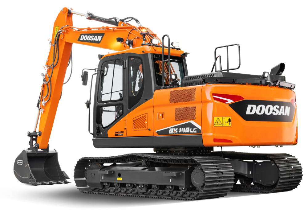 Doosan DX140 LCR-5