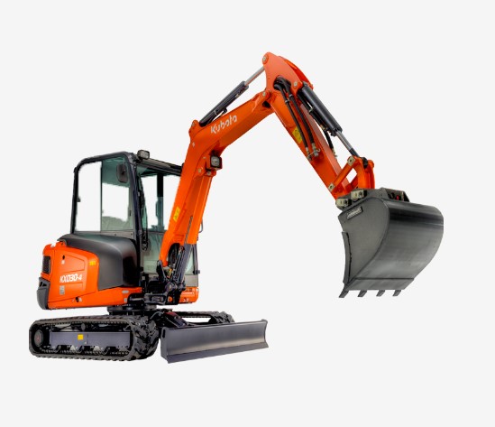 Kubota KX030-4