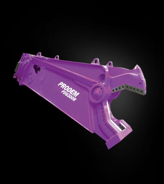 Hydraulic Shears