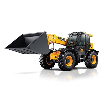 JCB 550-80 Wastemaster