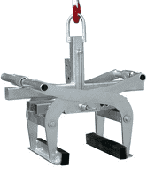 Kerb lifter