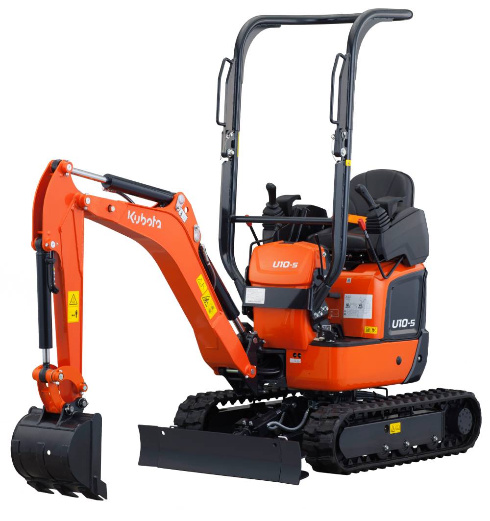 Kubota U10-5
