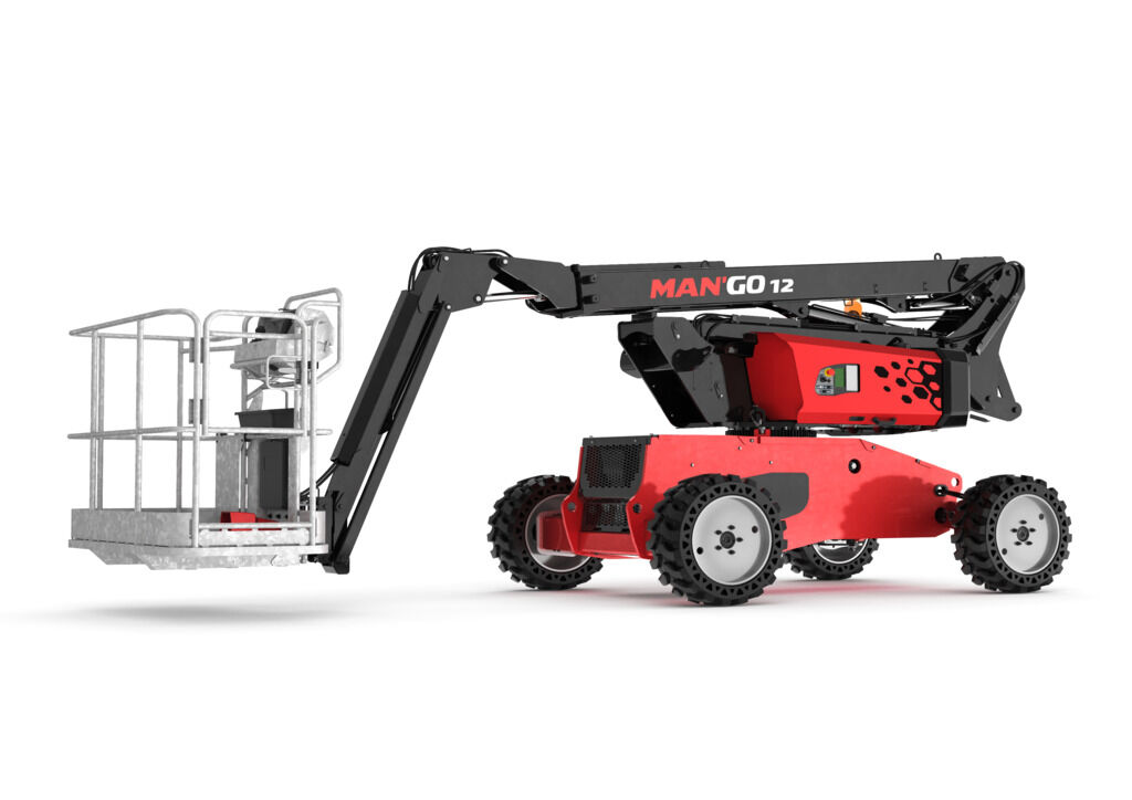 Manitou Man’Go 12