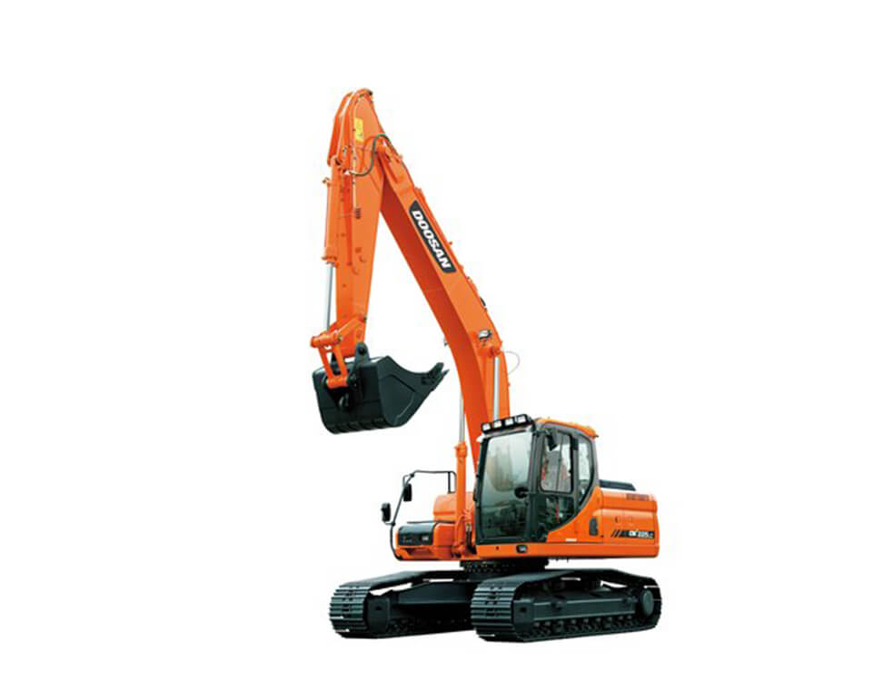 Doosan DX225 LCR-5
