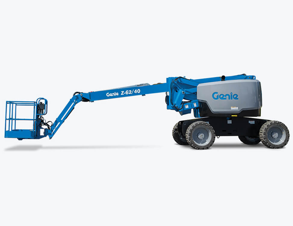 Genie Z62/40 4WD 20m Art Boom