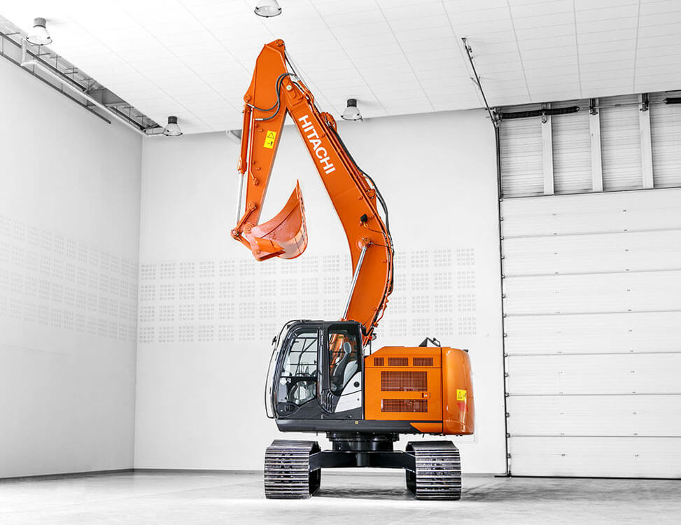 Hitachi ZX225 US-5