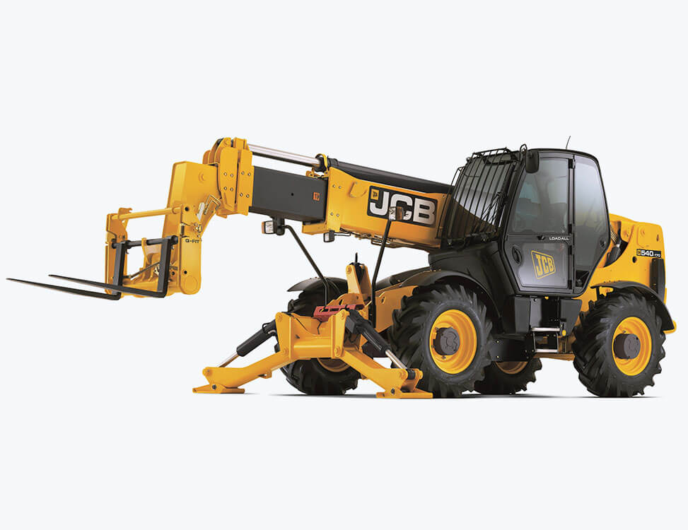 JCB 540-170