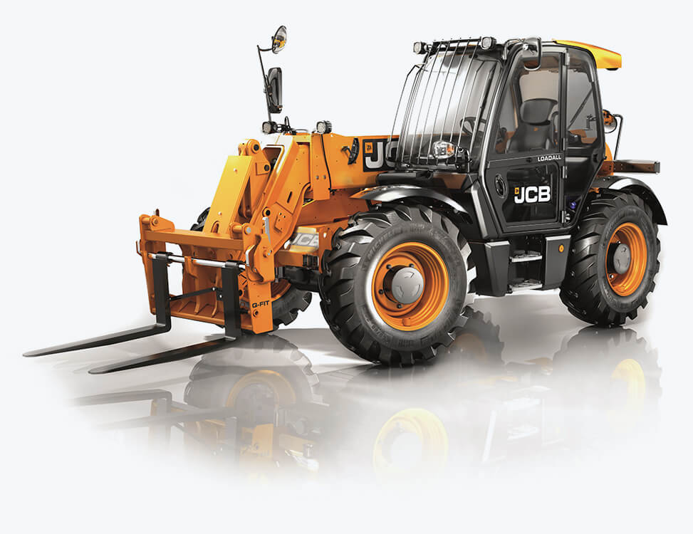 JCB 541-70 Wastemaster