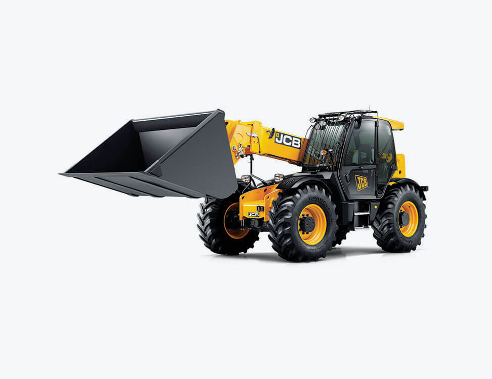 JCB 560-80 Wastemaster