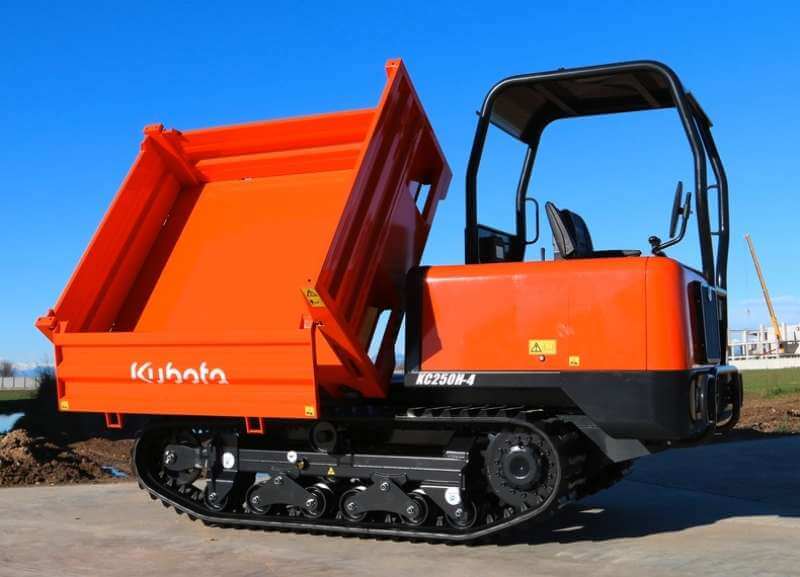 Kubota KC 250