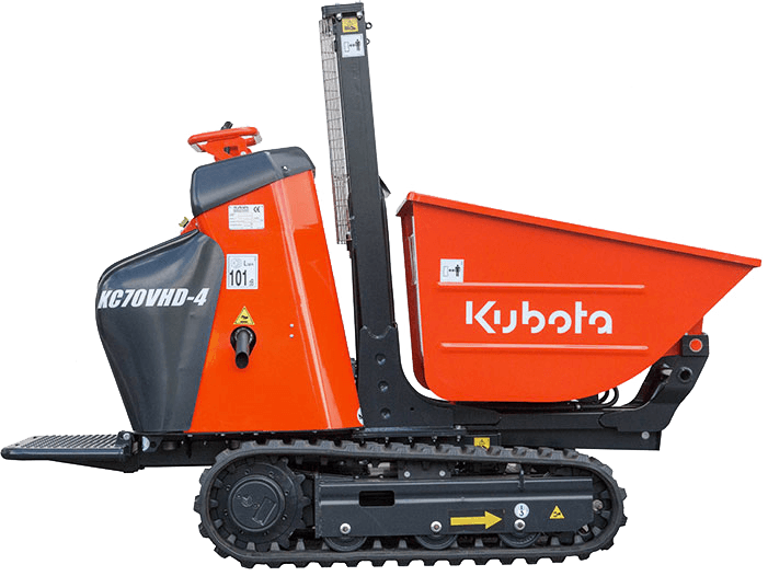 Kubota KC70VHD-4