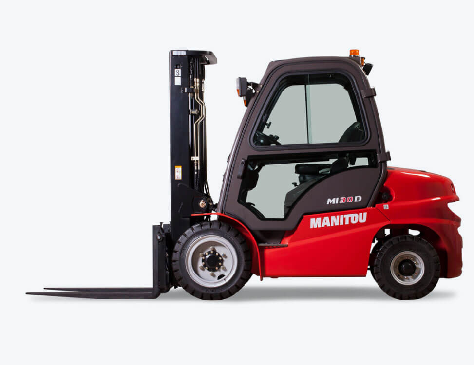 Manitou MI30D Forklift