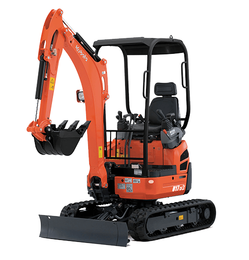 Kubota U17-3