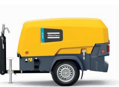 Atlas Copco XAS68