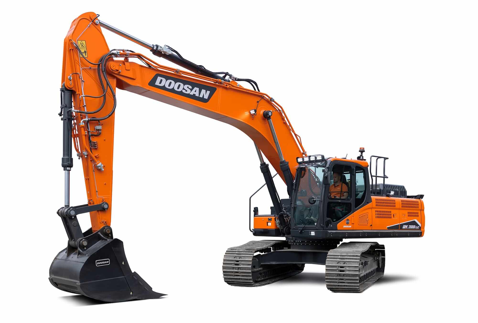 Doosan DX300 LC-7