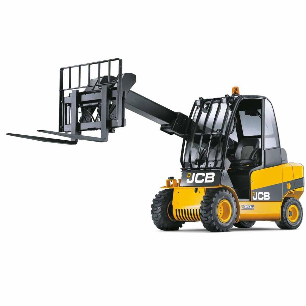 JCB TLT35D