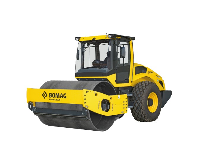 Bomag 213 13T Tonne Roller