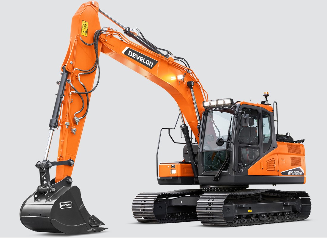 DX140LC-7