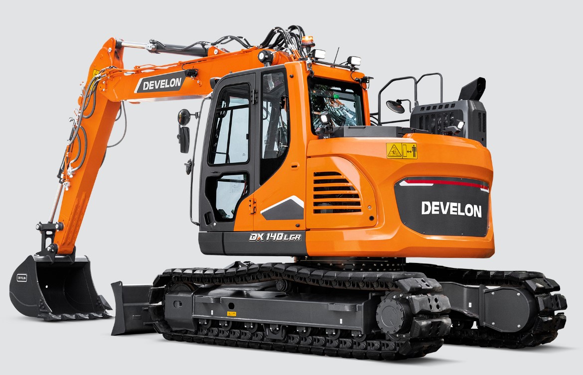 DX140LCR-7