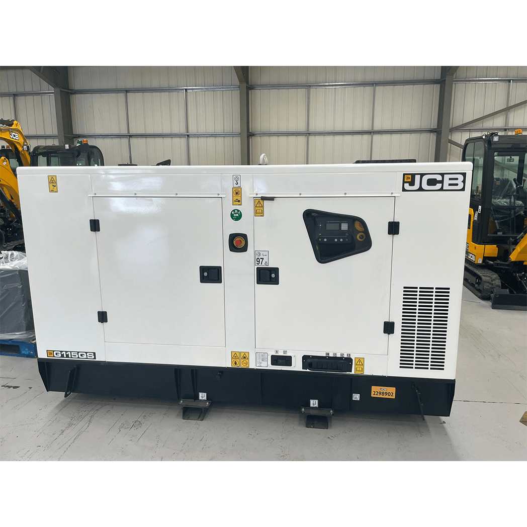 JCB G115QS