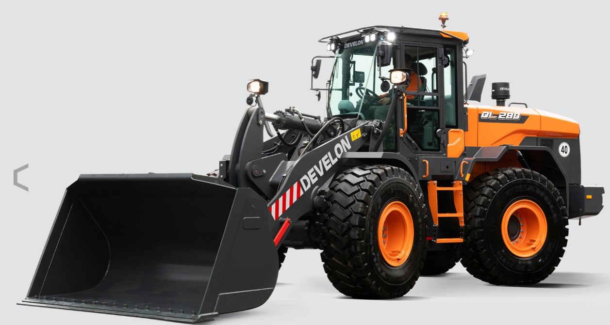 Develon DL280