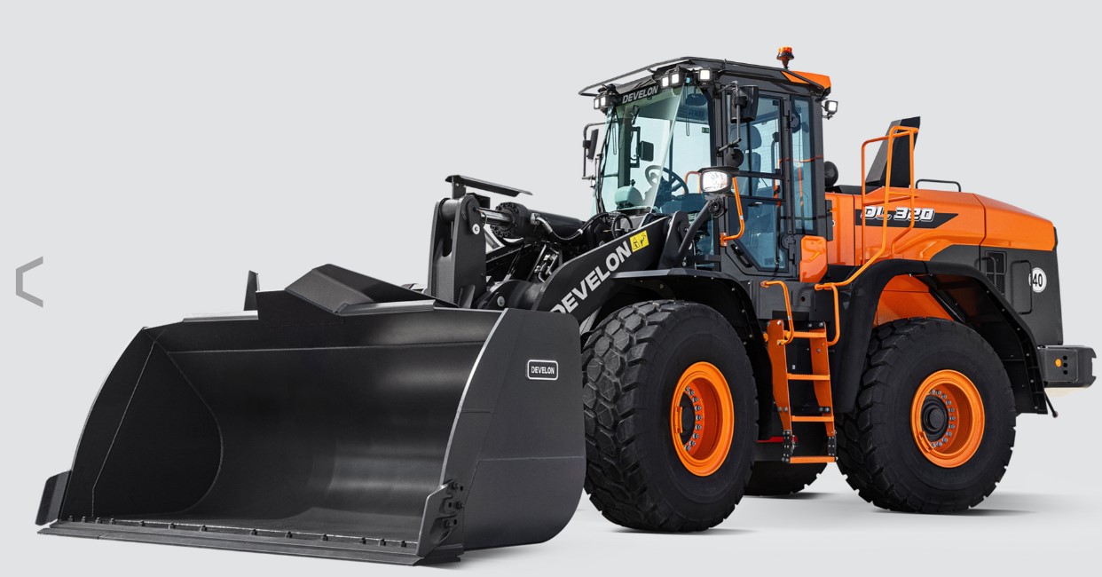 Develon DL320