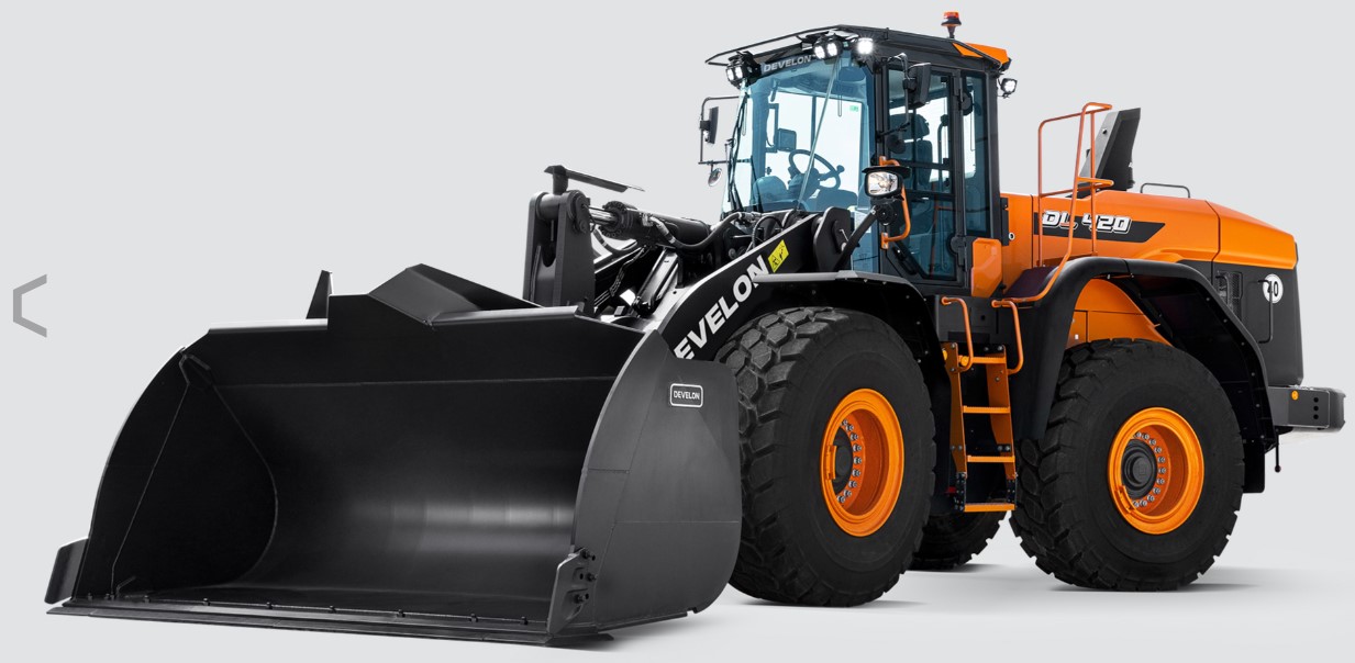 Develon DL420