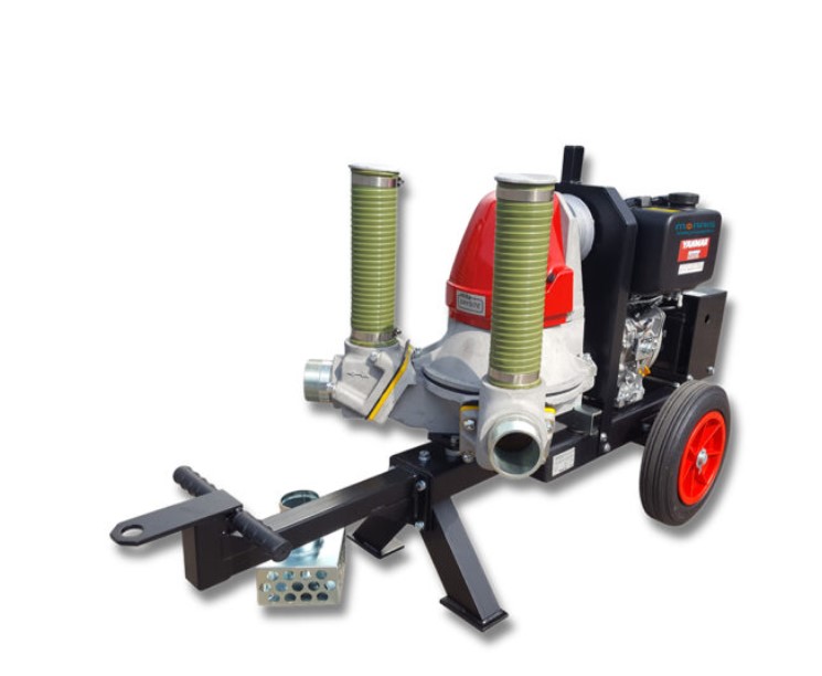 Hilter Dry Site Water Pump