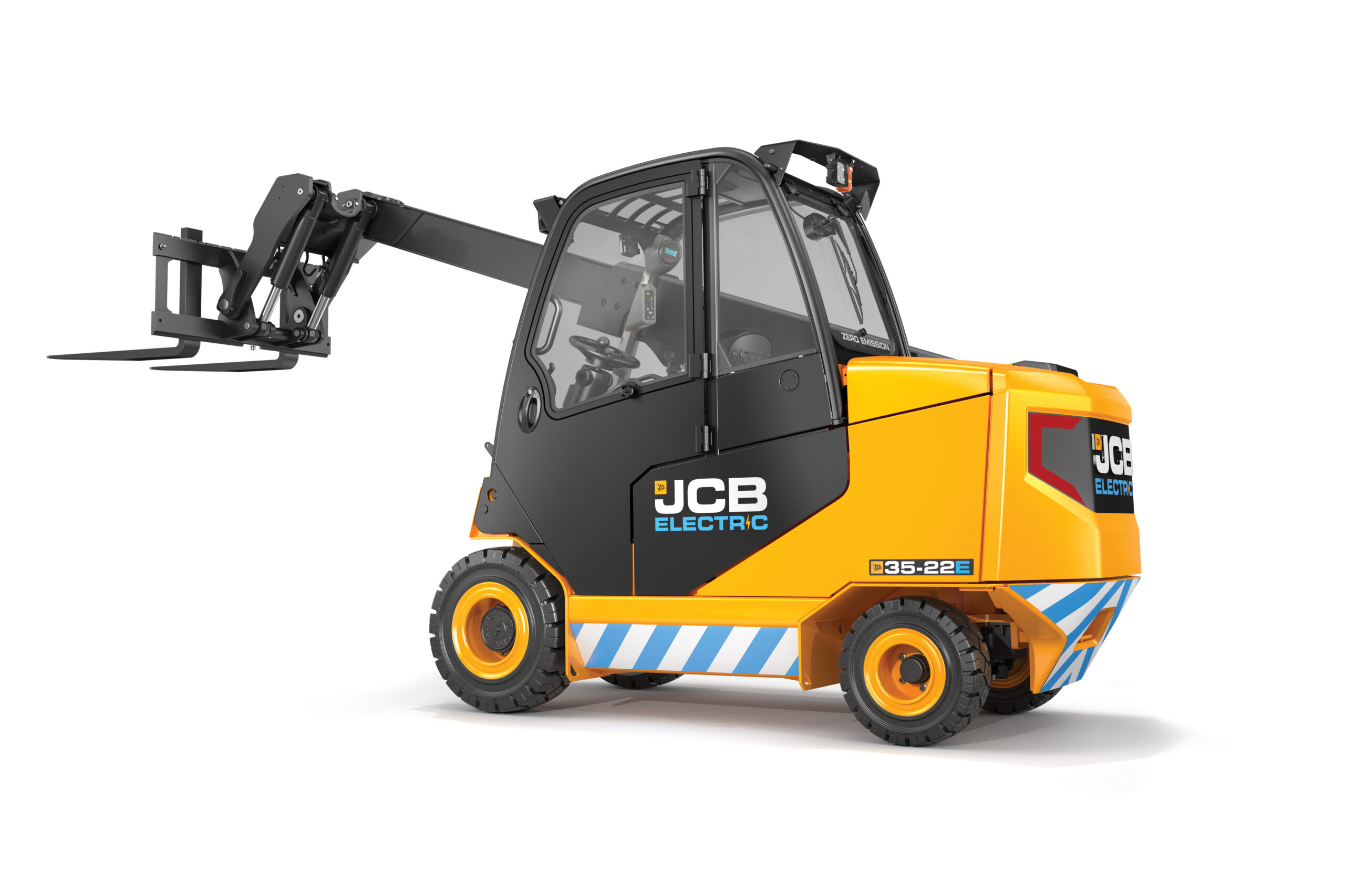 JCB TLT35E