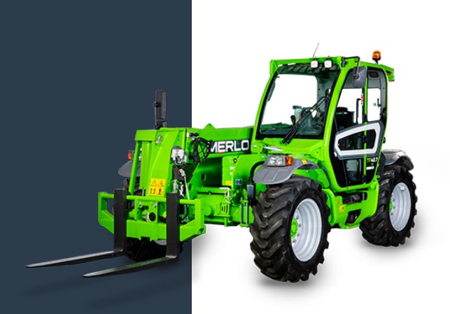 Merlo P42.7